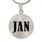 Jan v01 - Luxury Necklace