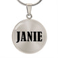 Janie v01 - Luxury Necklace