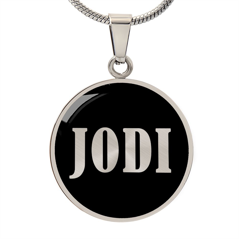 Jodi v02 - Luxury Necklace