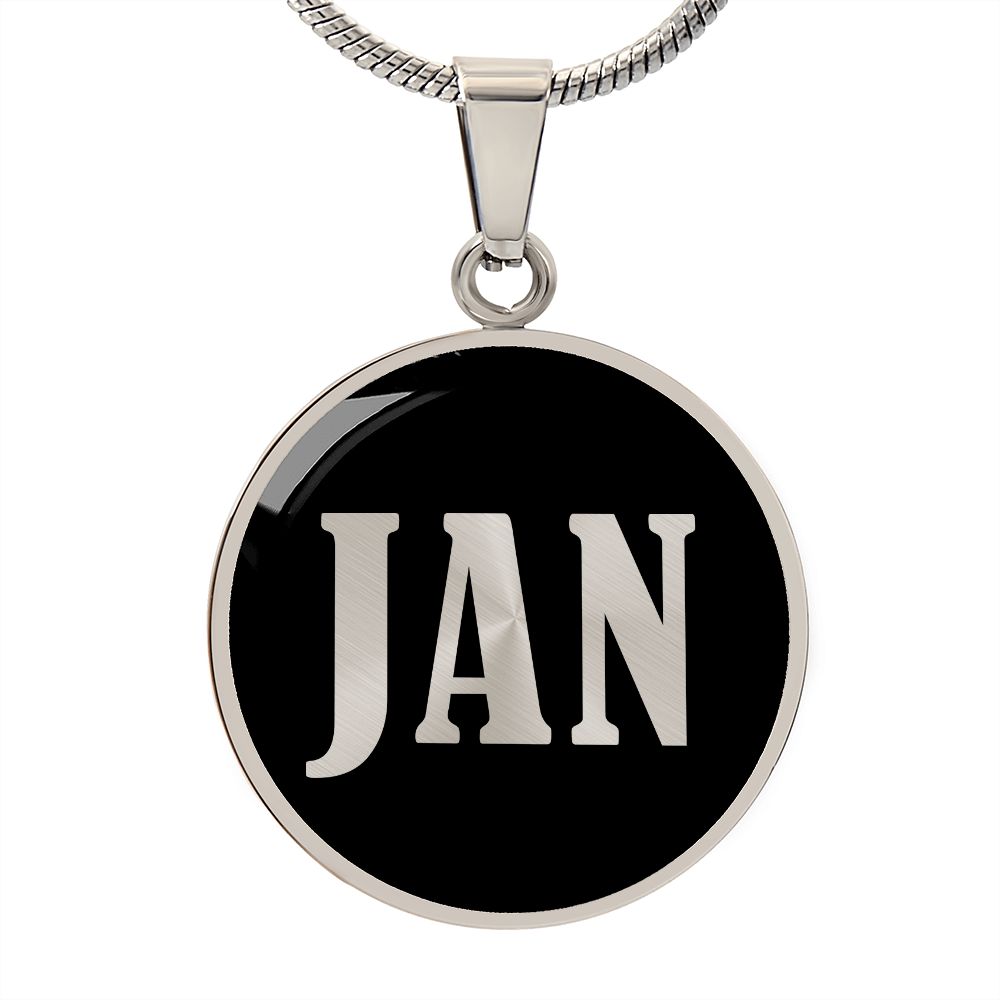 Jan v02 - Luxury Necklace