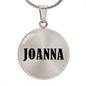Joanna v01 - Luxury Necklace