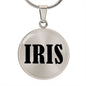 Iris v01 - Luxury Necklace