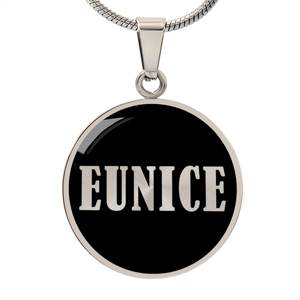Eunice v02 - Luxury Necklace