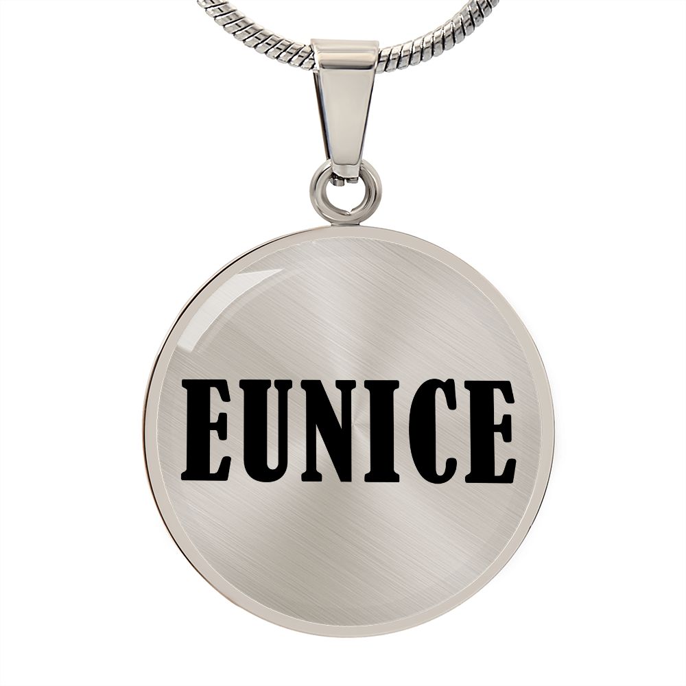 Eunice v01 - Luxury Necklace