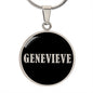 Genevieve v02 - Luxury Necklace