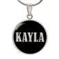 Kayla v02 - Luxury Necklace
