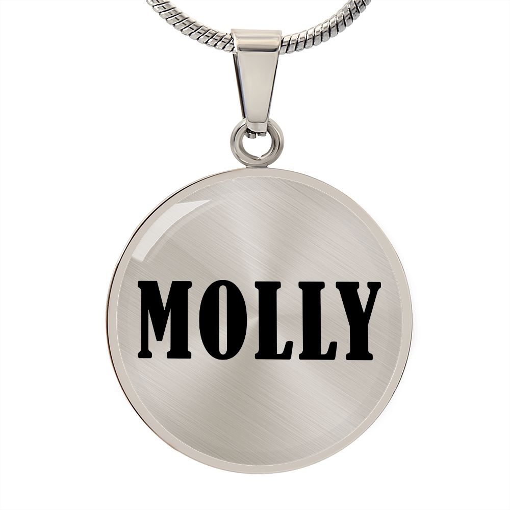 Molly v01 - Luxury Necklace