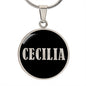 Cecilia v02 - Luxury Necklace