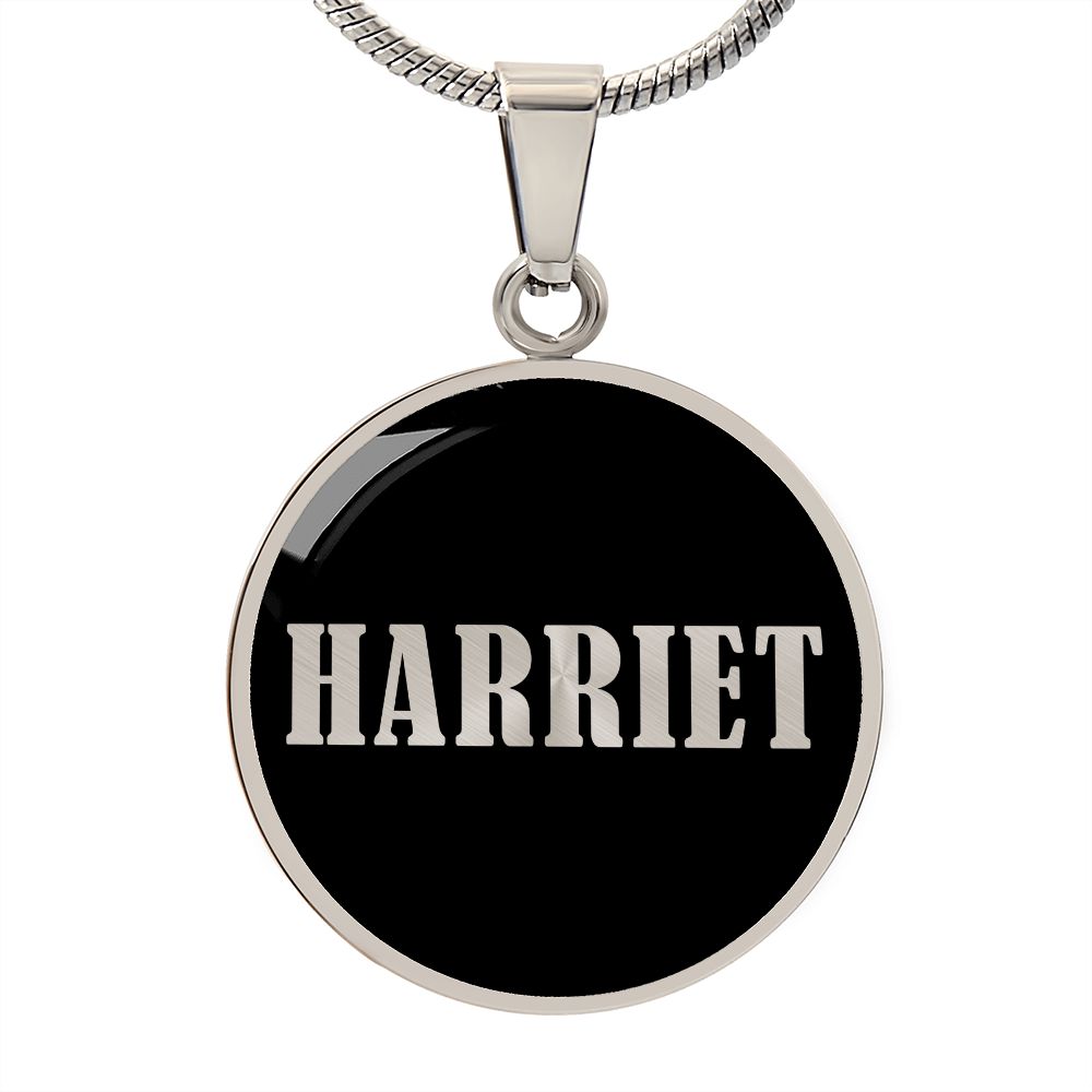 Harriet v02 - Luxury Necklace