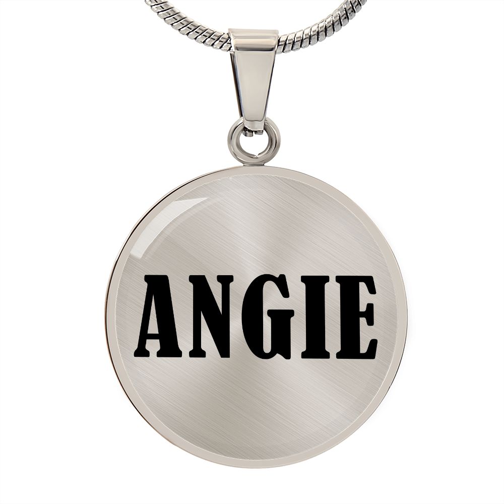 Angie v01 - Luxury Necklace