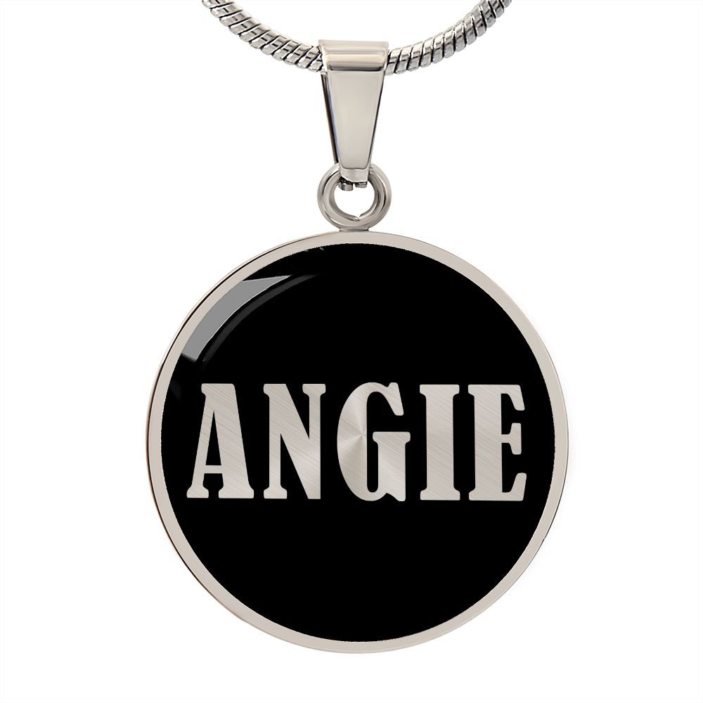 Angie v02 - Luxury Necklace