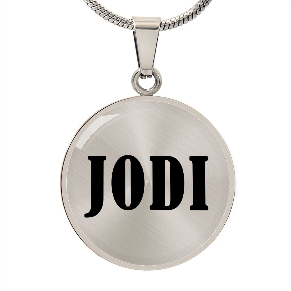 Jodi v01 - Luxury Necklace