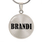 Brandi v01 - Luxury Necklace
