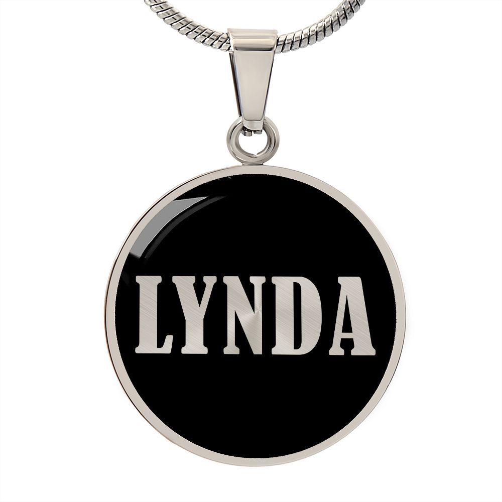 Lynda v02 - Luxury Necklace