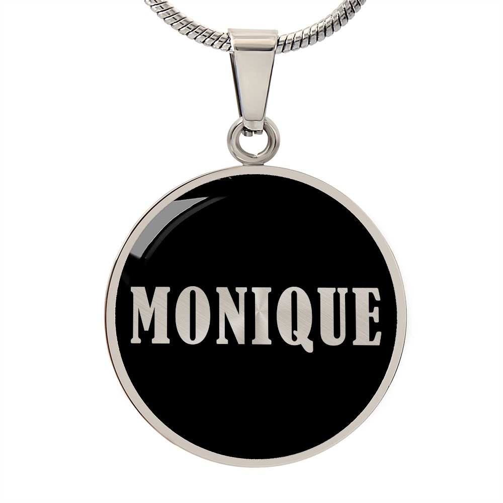 Monique v02 - Luxury Necklace