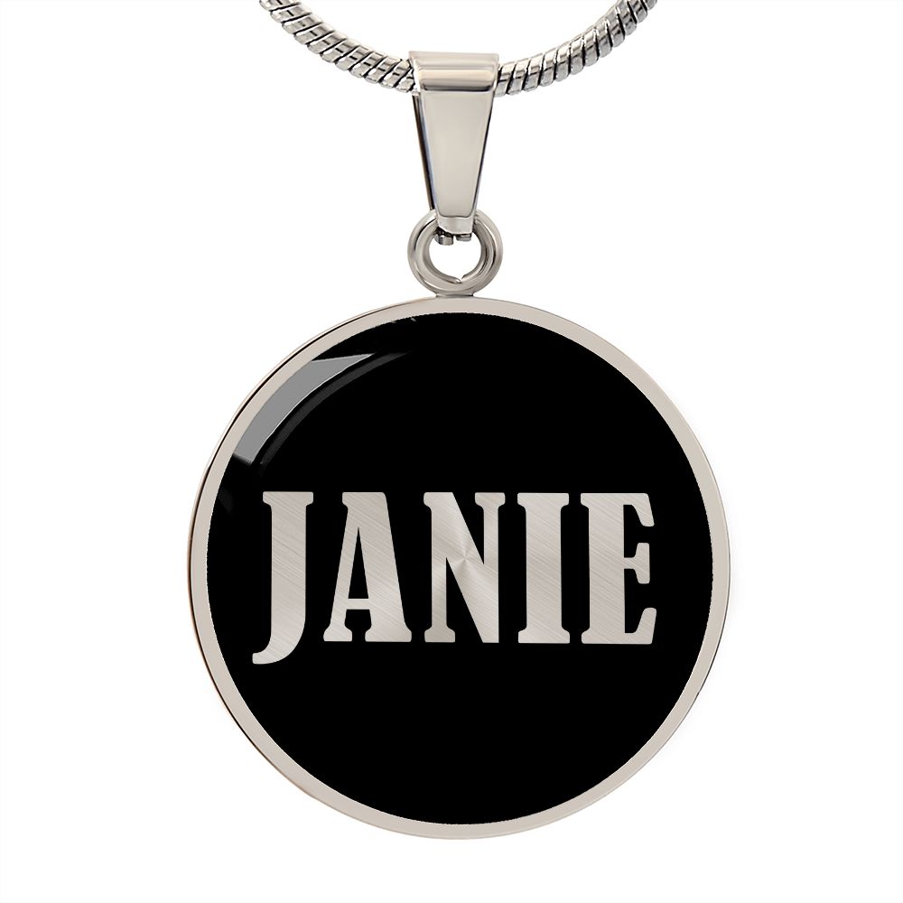 Janie v02 - Luxury Necklace