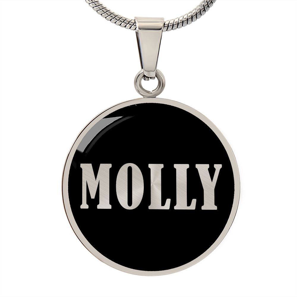 Molly v02 - Luxury Necklace