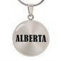 Alberta v01 - Luxury Necklace