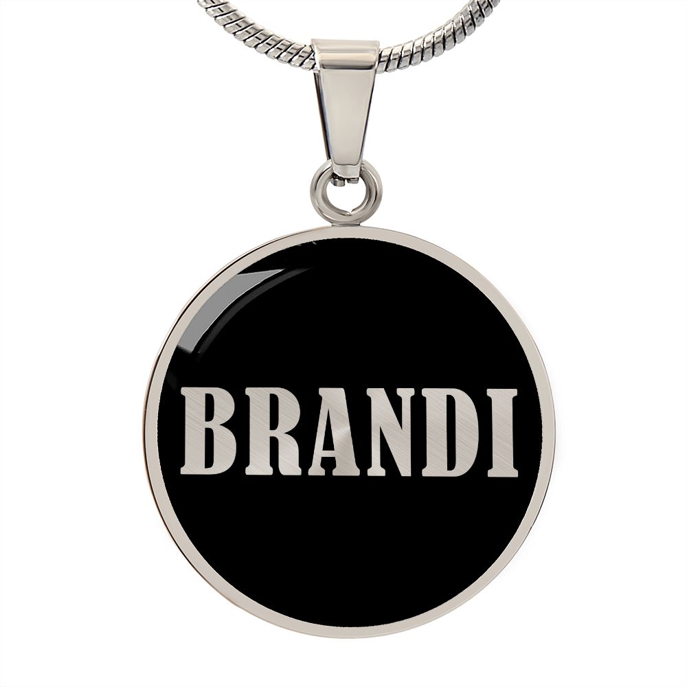 Brandi v02 - Luxury Necklace