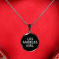Los Angeles Girl v2 - Luxury Necklace