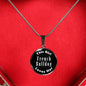 French Bulldog v2 - Luxury Necklace