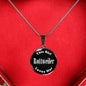 Rottweiler v2 - Luxury Necklace