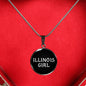 Illinois Girl - Luxury Necklace