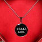 Texas Girl v1 - Luxury Necklace