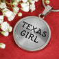 Texas Girl v2 - Luxury Necklace