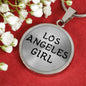 Los Angeles Girl v3 - Luxury Necklace