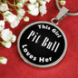 Pit Bull v2 - Luxury Necklace