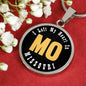 Heart In Missouri - Luxury Necklace