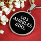 Los Angeles Girl v2 - Luxury Necklace