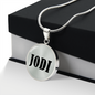Jodi v01 - Luxury Necklace