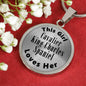Cavalier King Charles Spaniel - Luxury Necklace