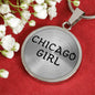 Chicago Girl v2 - Luxury Necklace