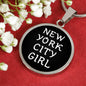 New York City Girl v1 - Luxury Necklace