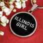 Illinois Girl - Luxury Necklace
