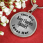 King Charles Spaniel - Luxury Necklace
