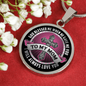 To My Mom - Luxury Necklace