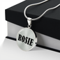 Rosie v01 - Luxury Necklace