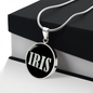Iris v02 - Luxury Necklace