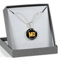 Heart In Maryland - Luxury Necklace