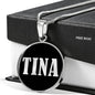 Tina v01s - Luxury Necklace
