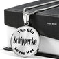 Schipperke - Luxury Necklace