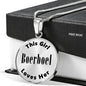 Boerboel - Luxury Necklace