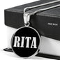 Rita v01s - Luxury Necklace
