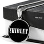 Shirley v01s - Luxury Necklace