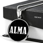 Alma v02 - Luxury Necklace