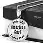 American Curl - Luxury Necklace